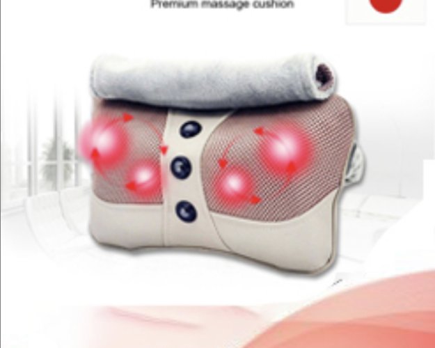 Gối Massage Hồng Ngoại Owa - 269