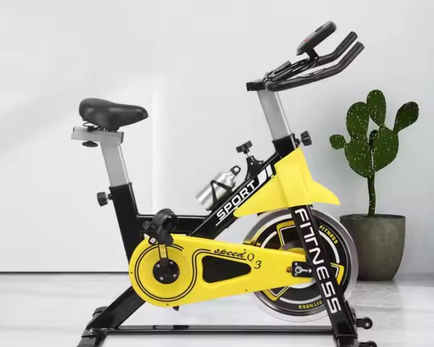Xe đạp thể dục