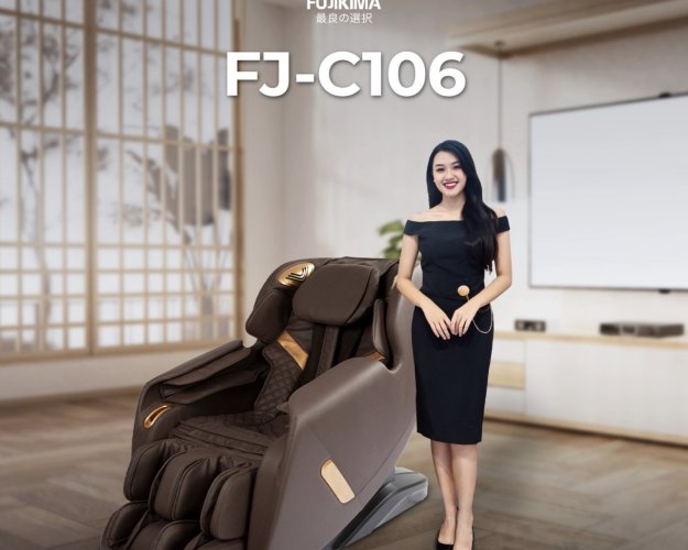 Ghế Massage FJ - C106