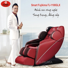 Ghế Massage Smart FUJIKIMA FJ-1100GLX